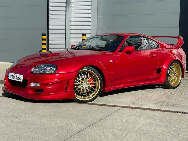Used Toyota Supra 1996 for sale - 74073074: Photo 2