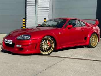 Used Toyota Supra 1996 for sale - 74073074: Photo