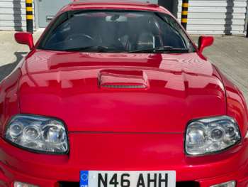 Used Toyota Supra 1996 for sale - 74073074: Photo