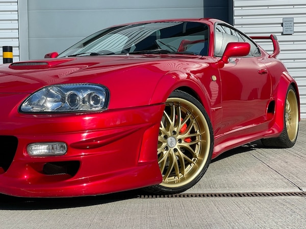 Used Toyota Supra 1996 for sale - 74073074: Photo 6