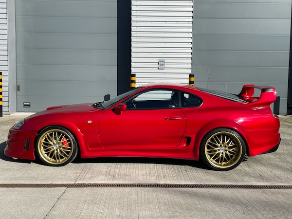 Used Toyota Supra 1996 for sale - 74073074: Photo 7
