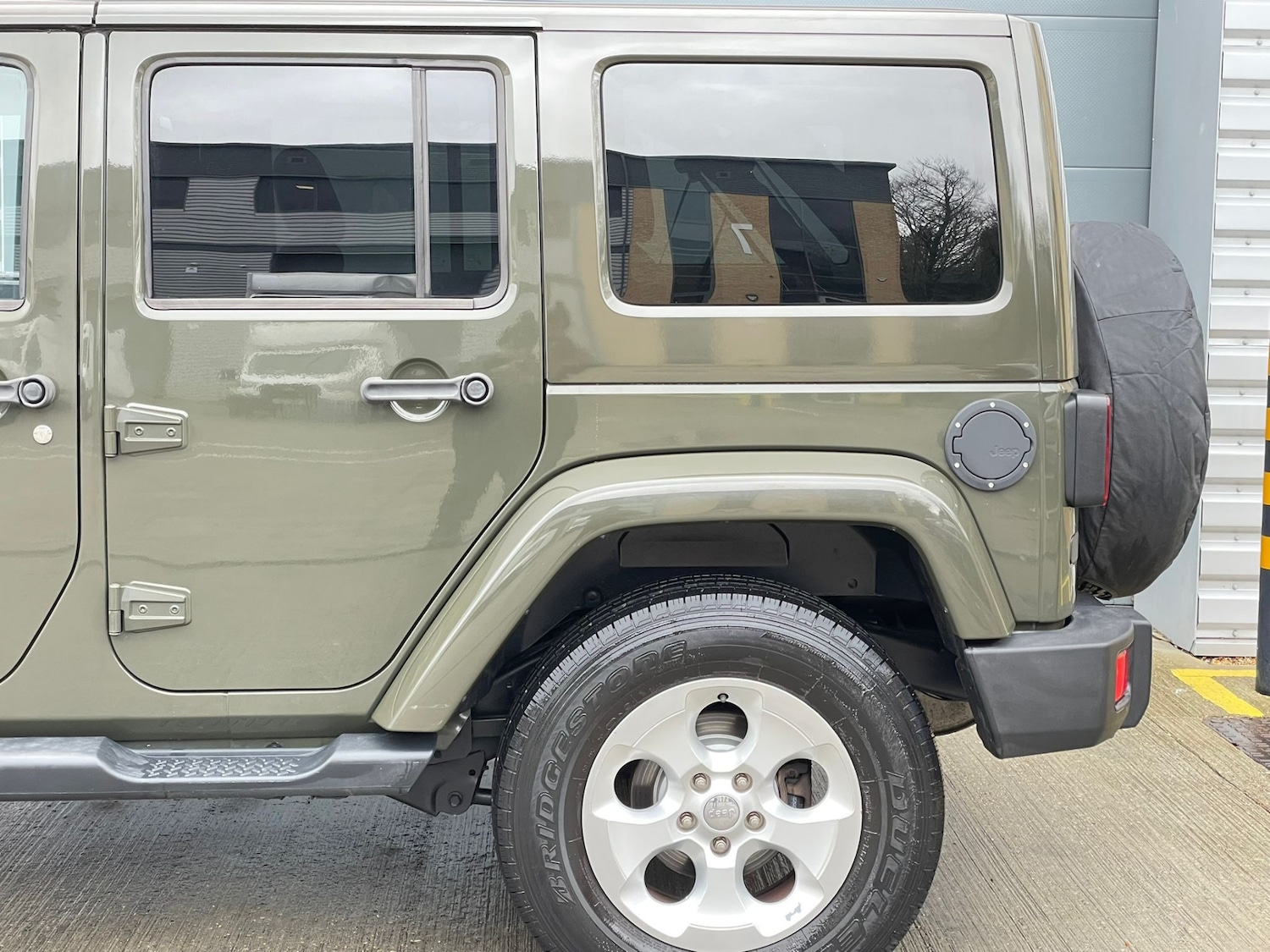 Used Jeep Wrangler 2015 for sale - 77834663: Photo 10