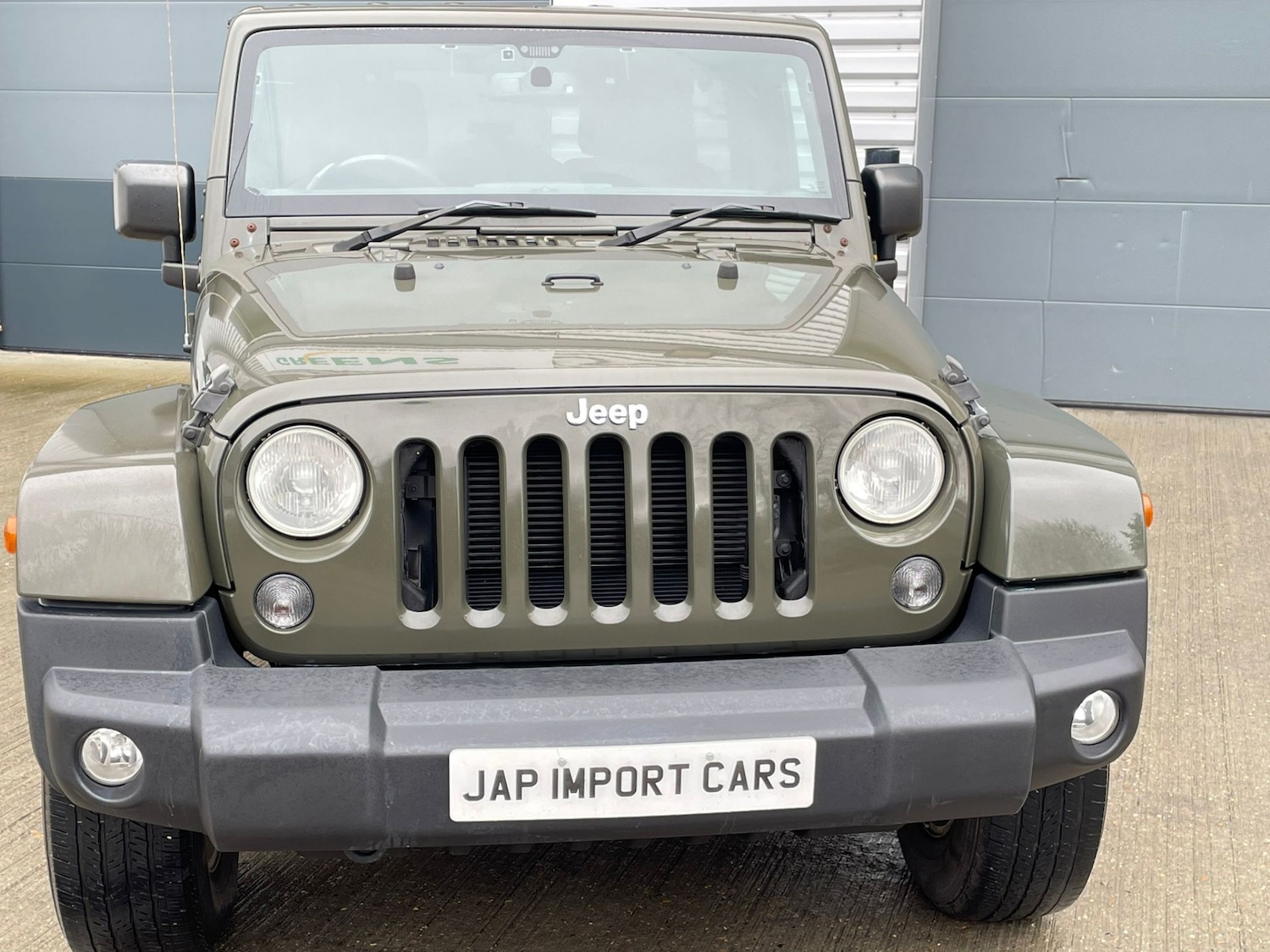 Used Jeep Wrangler 2015 for sale - 77834663: Photo 11