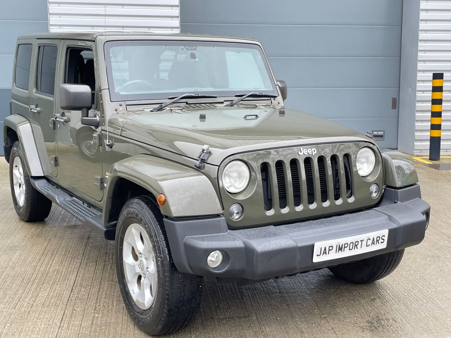 Used Jeep Wrangler 2015 for sale - 77834663: Photo 12