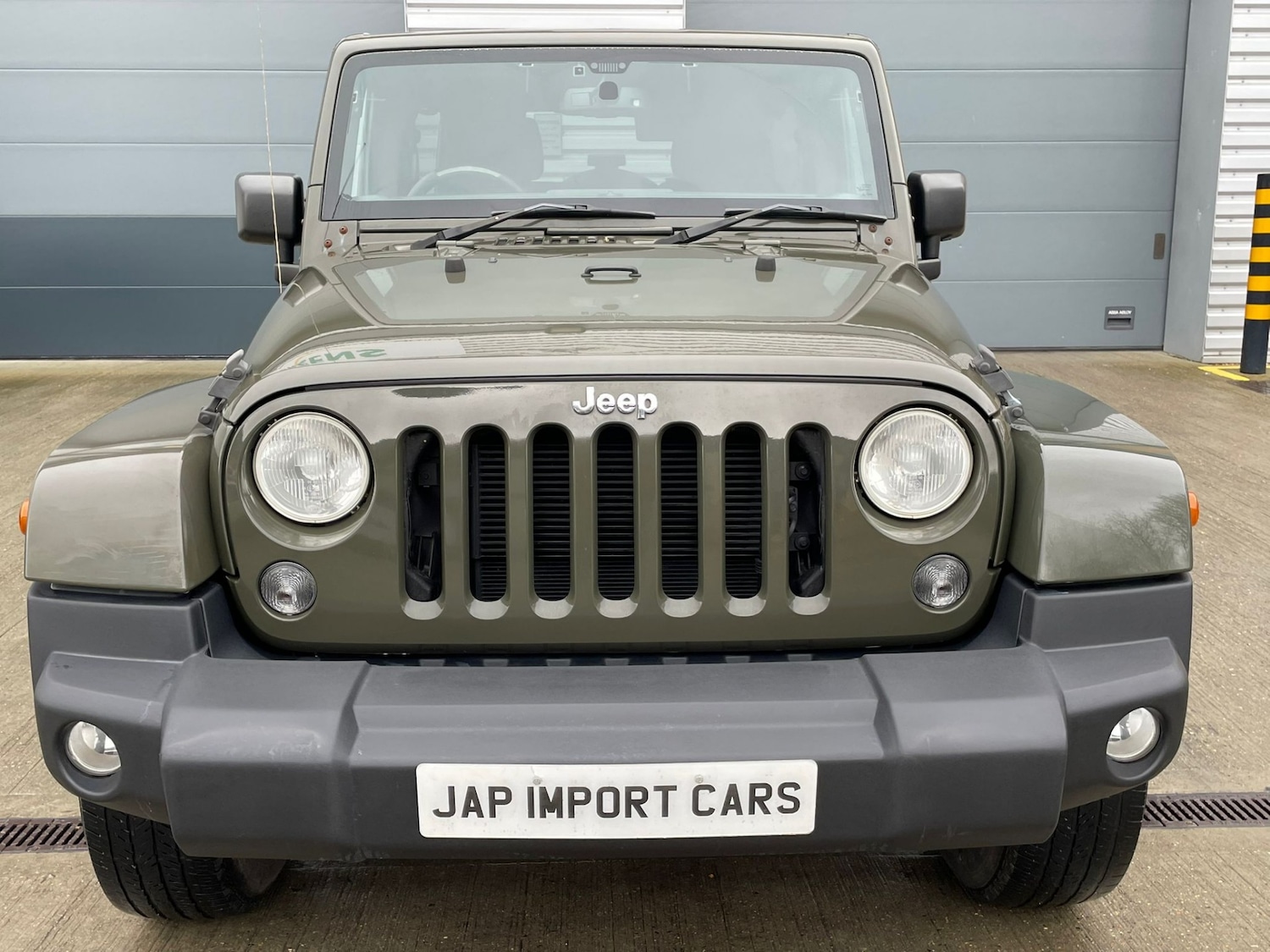 Used Jeep Wrangler 2015 for sale - 77834663: Photo 14