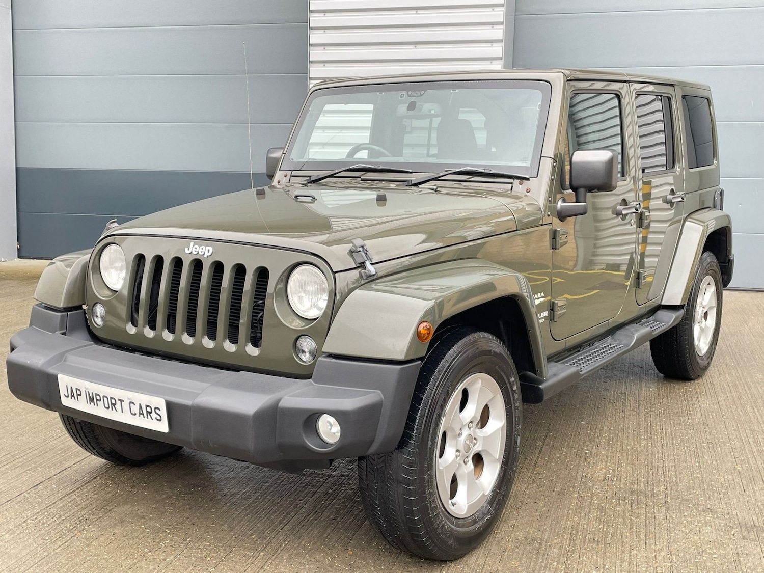 Used Jeep Wrangler 2015 for sale - 77834663: Photo 15