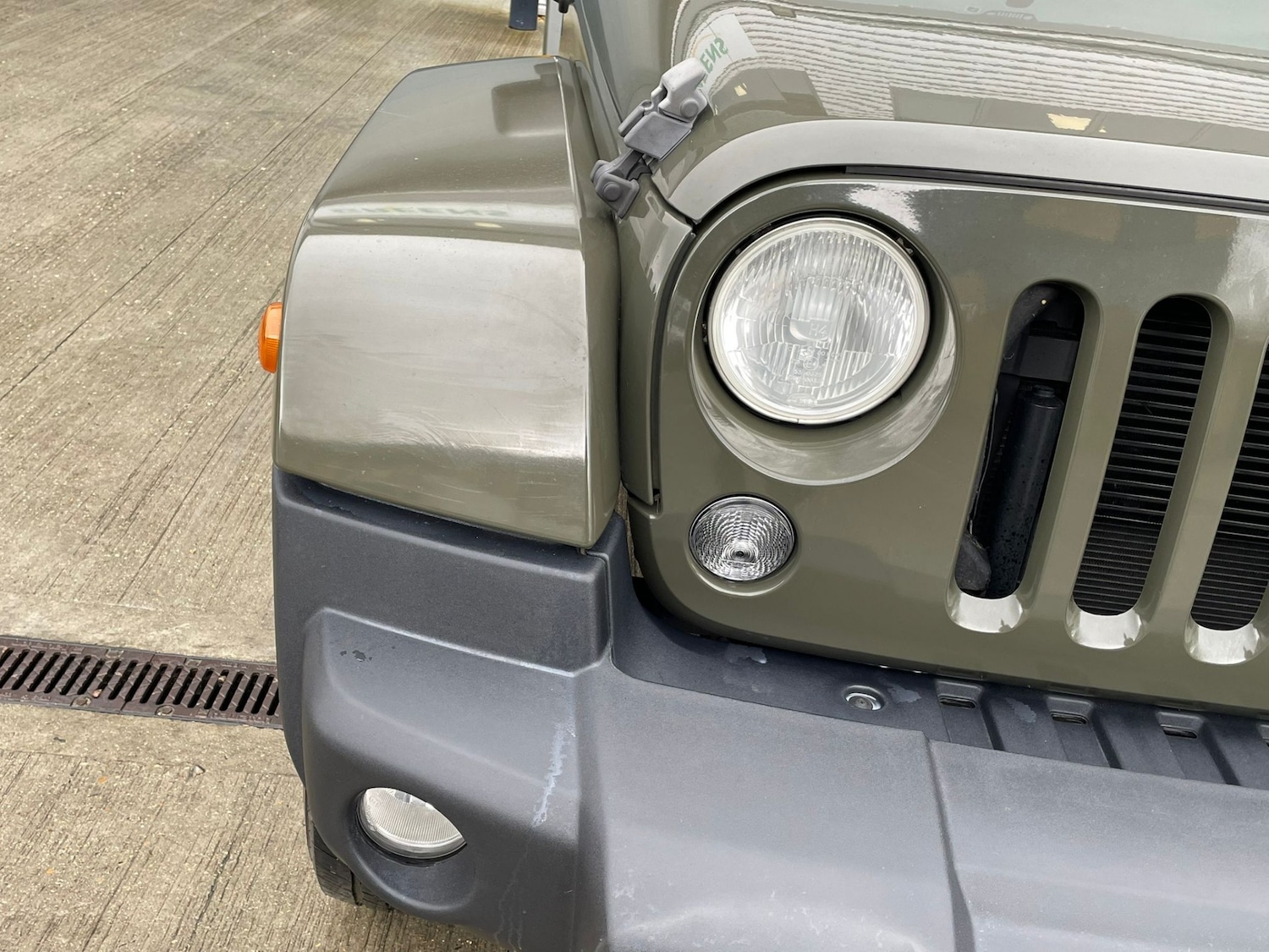Used Jeep Wrangler 2015 for sale - 77834663: Photo 16
