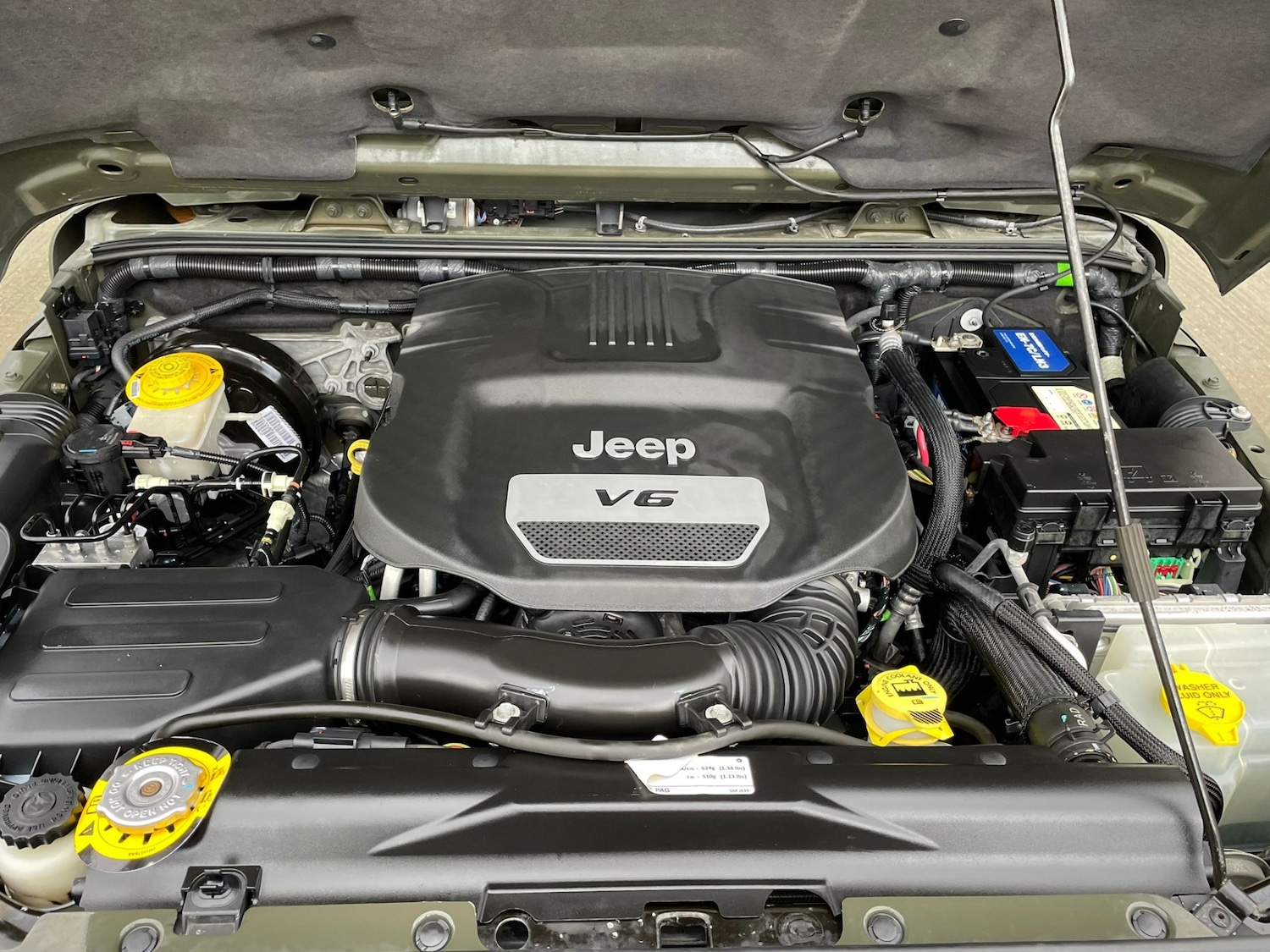 Used Jeep Wrangler 2015 for sale - 77834663: Photo 18