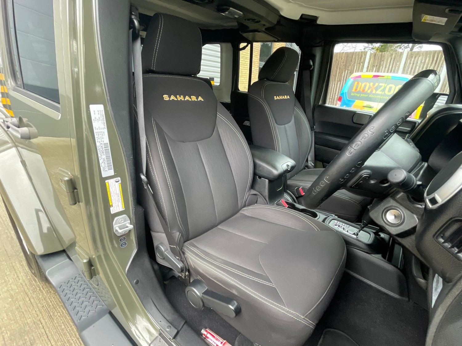 Used Jeep Wrangler 2015 for sale - 77834663: Photo 20