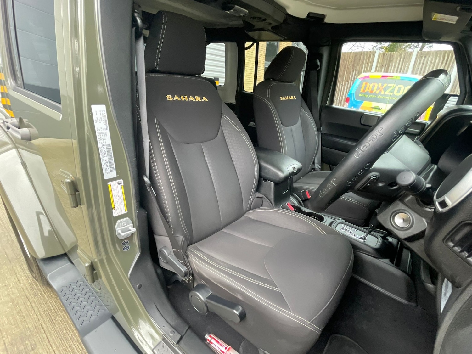 Used Jeep Wrangler 2015 for sale - 77834663: Photo 21