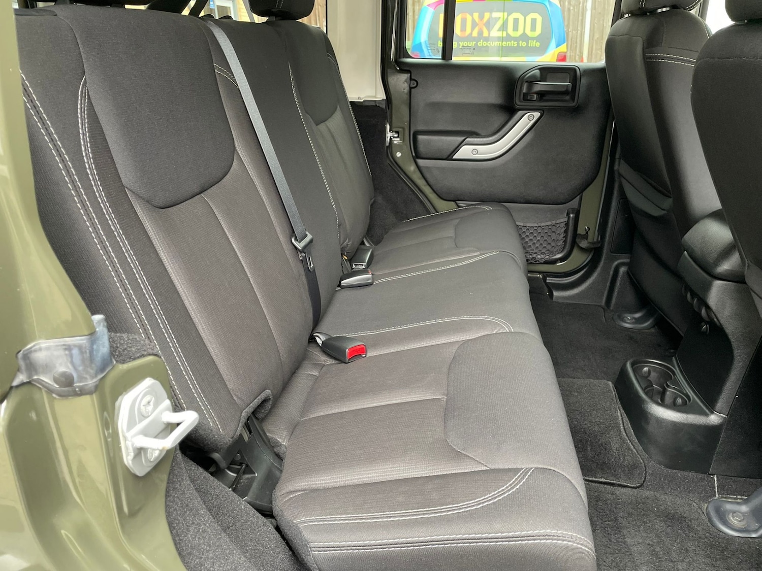 Used Jeep Wrangler 2015 for sale - 77834663: Photo 22