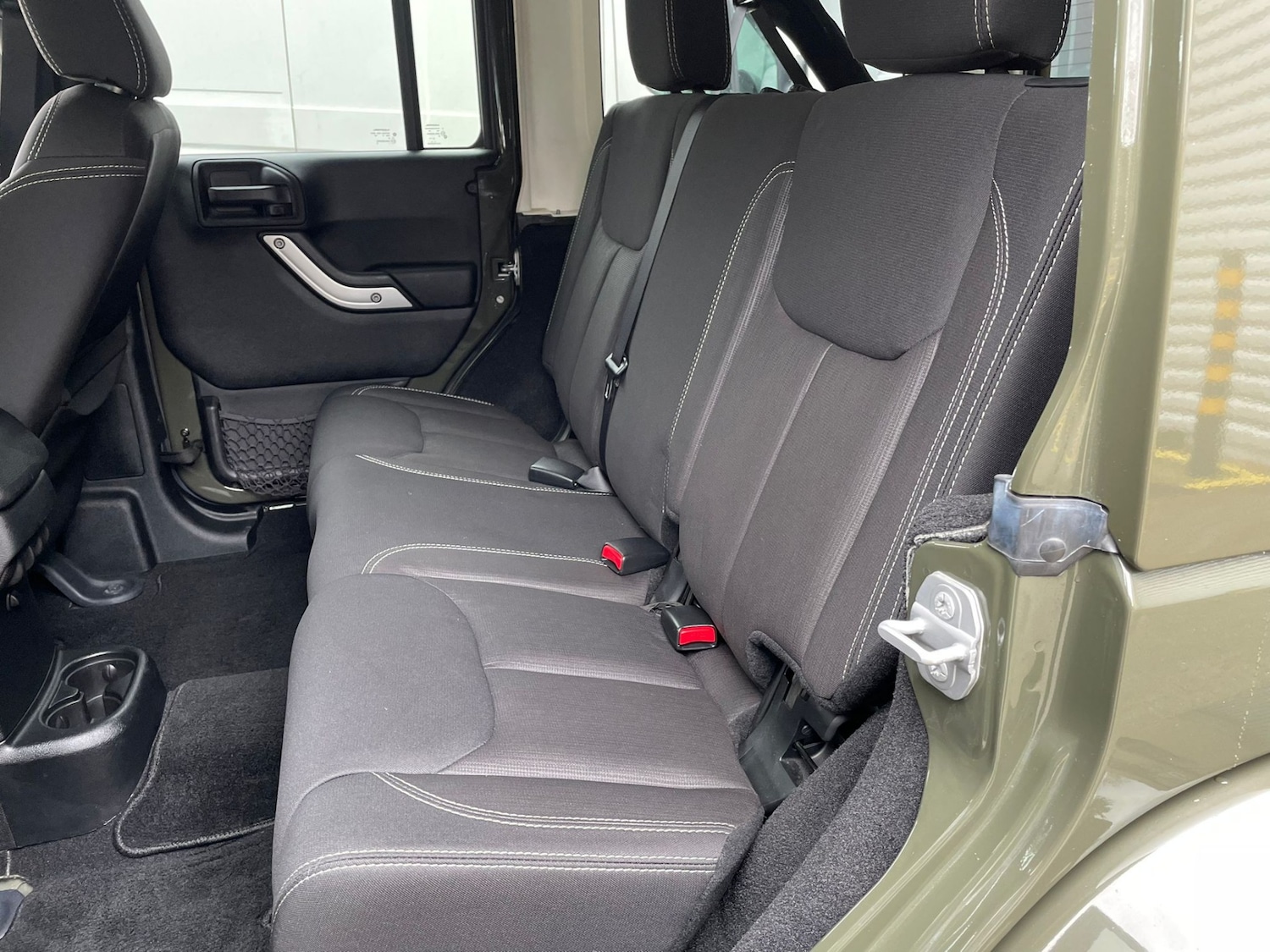 Used Jeep Wrangler 2015 for sale - 77834663: Photo 24