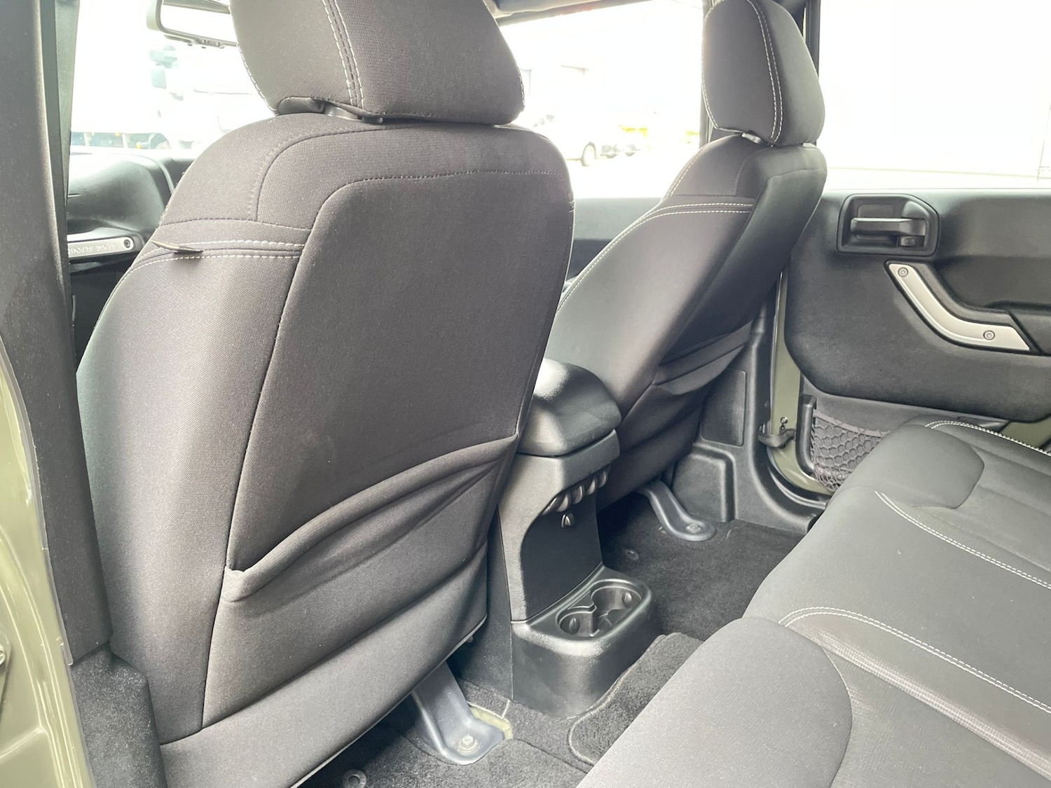 Used Jeep Wrangler 2015 for sale - 77834663: Photo 25