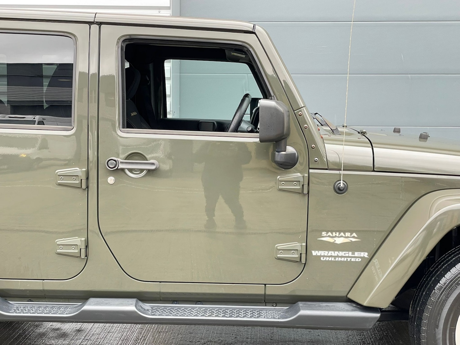 Used Jeep Wrangler 2015 for sale - 77834663: Photo 3