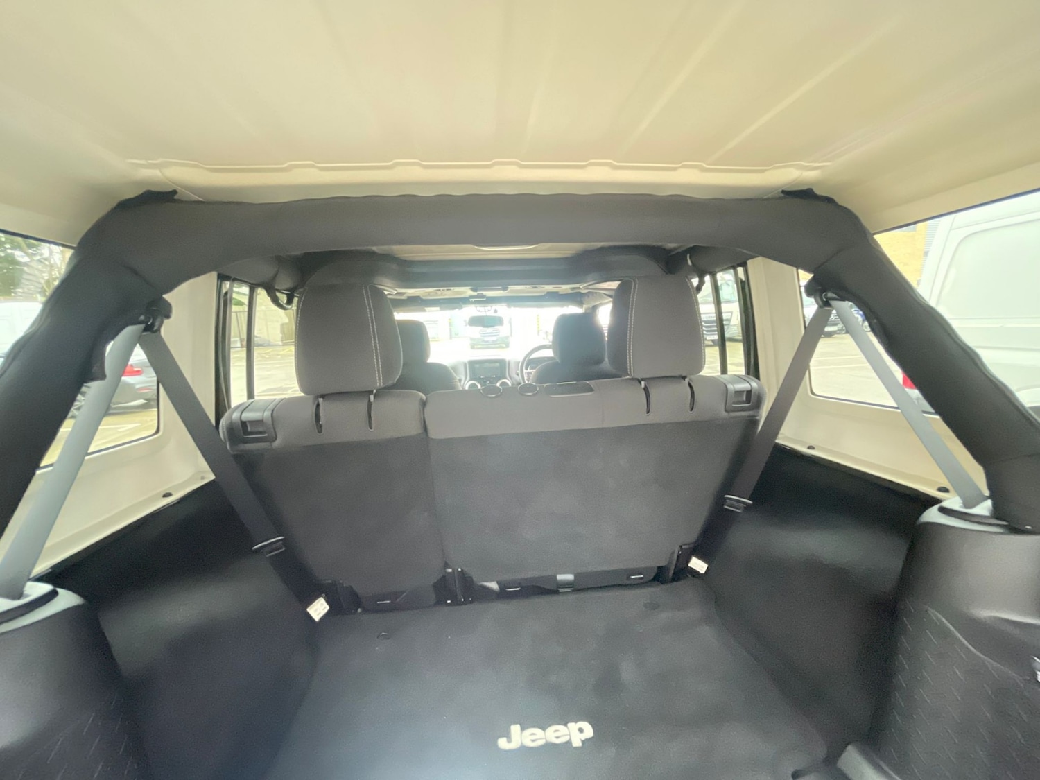 Used Jeep Wrangler 2015 for sale - 77834663: Photo 30