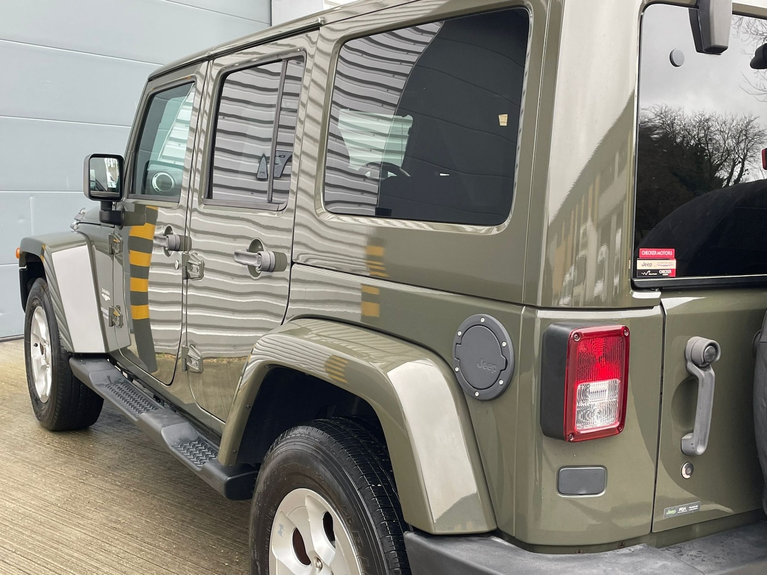 Used Jeep Wrangler 2015 for sale - 77834663: Photo 6