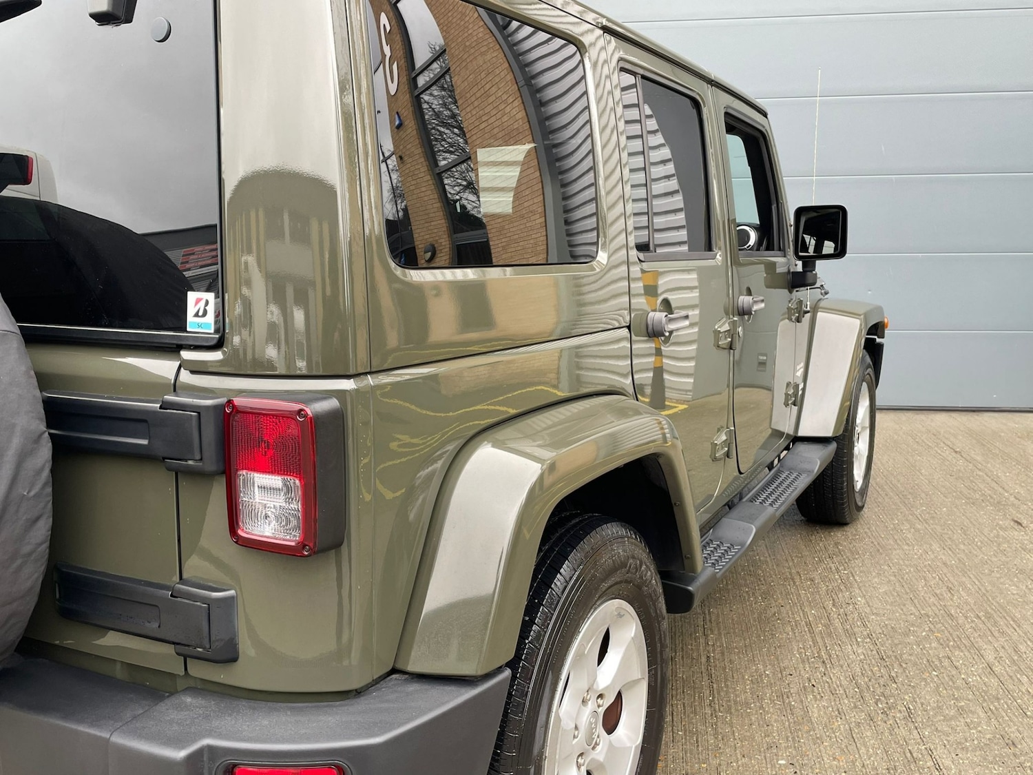 Used Jeep Wrangler 2015 for sale - 77834663: Photo 7