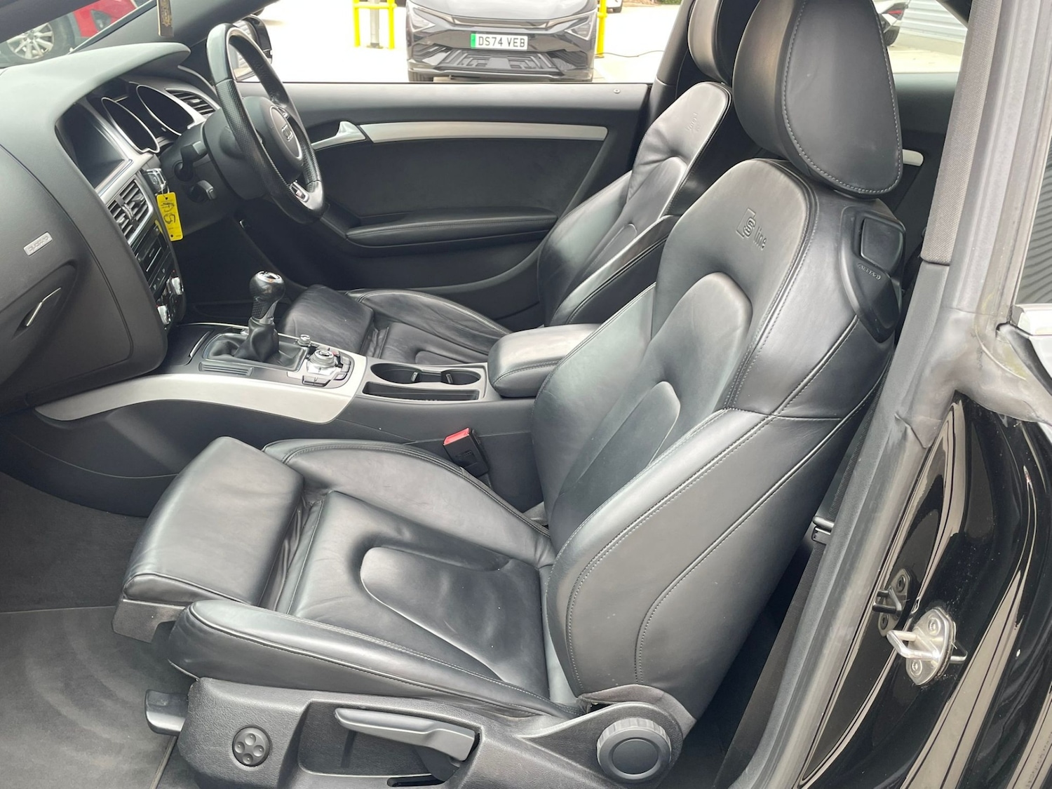 Vehicle 15