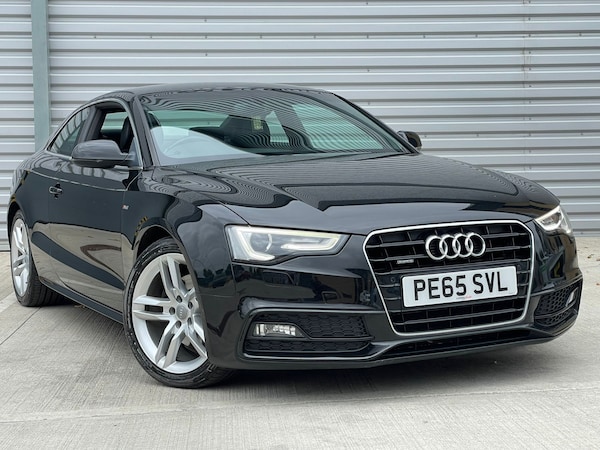 Used Audi A5 2015 for sale - 75662931: Photo 1