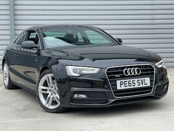2015 (65) - 2.0 TDI 190 Quattro S Line 2dr [Nav]