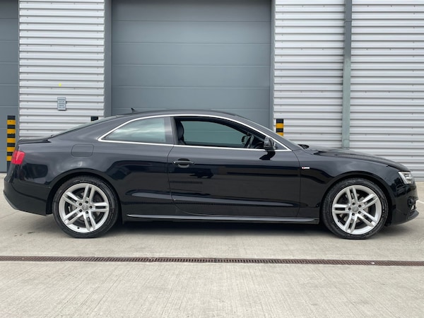 Used Audi A5 2015 for sale - 75662931: Photo 3