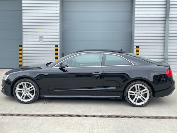 Used Audi A5 2015 for sale - 75662931: Photo 4