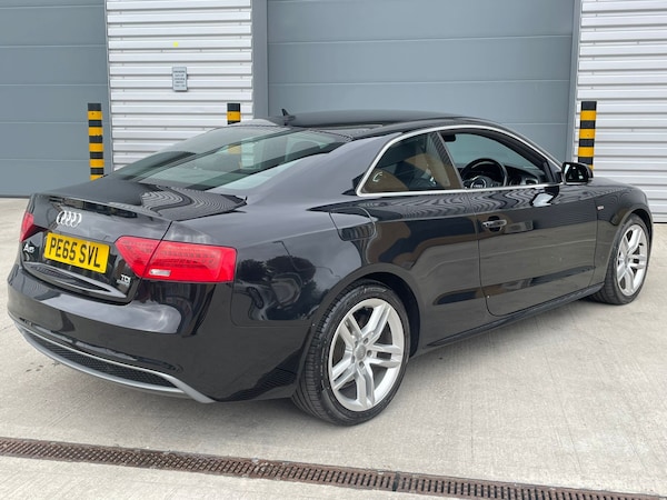 Used Audi A5 2015 for sale - 75662931: Photo 5