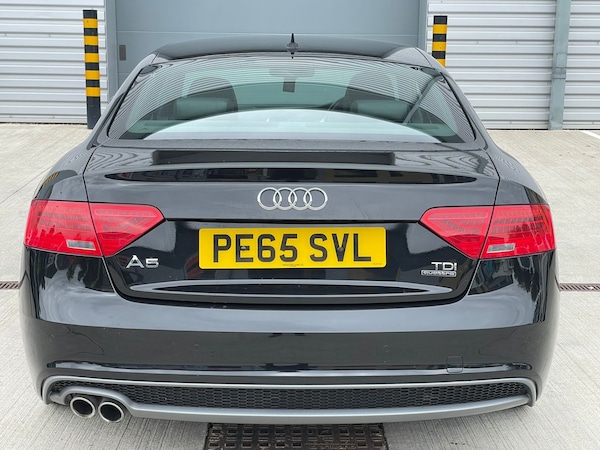 Used Audi A5 2015 for sale - 75662931: Photo 6