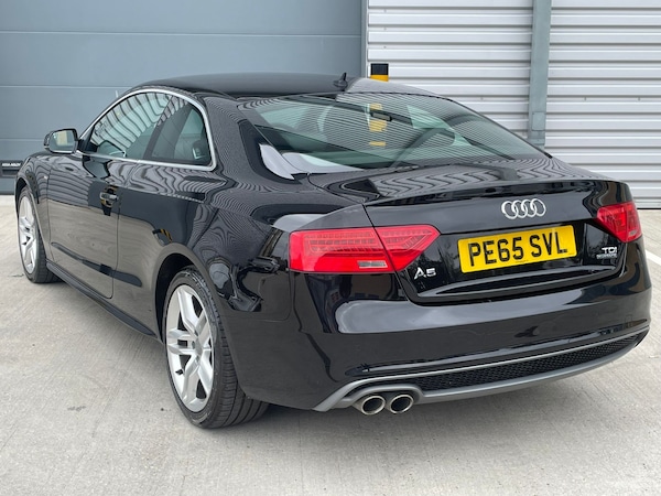 Used Audi A5 2015 for sale - 75662931: Photo 7