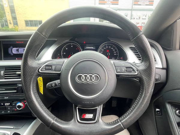 Used Audi A5 2015 for sale - 75662931: Photo 9
