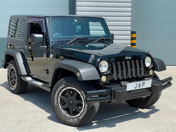 Used Jeep Wrangler 2011 for sale - 79067015: Photo