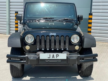 Used Jeep Wrangler 2011 for sale - 79067015: Photo