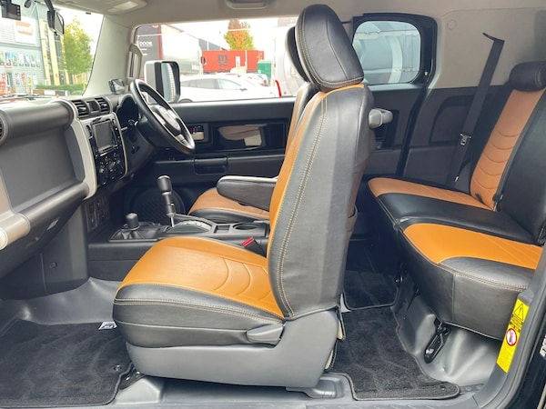Used Toyota FJ Cruiser 2014 for sale - 76273351: Photo 15