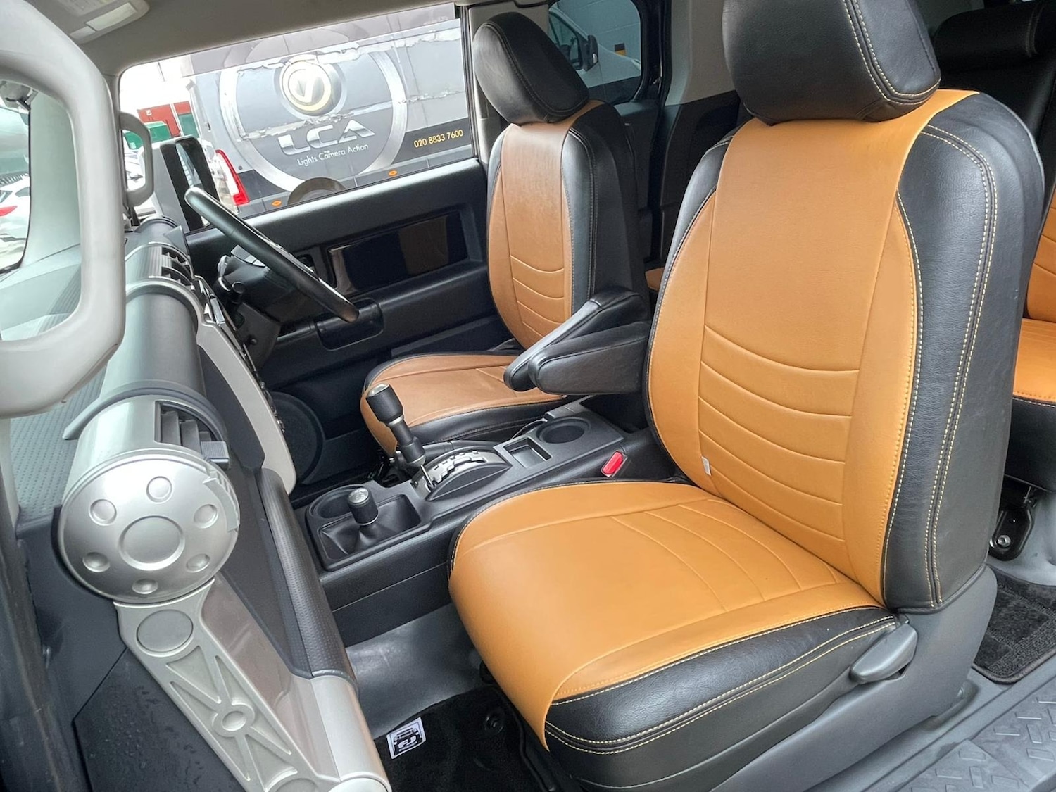 Used Toyota FJ Cruiser 2014 for sale - 76273351: Photo 16