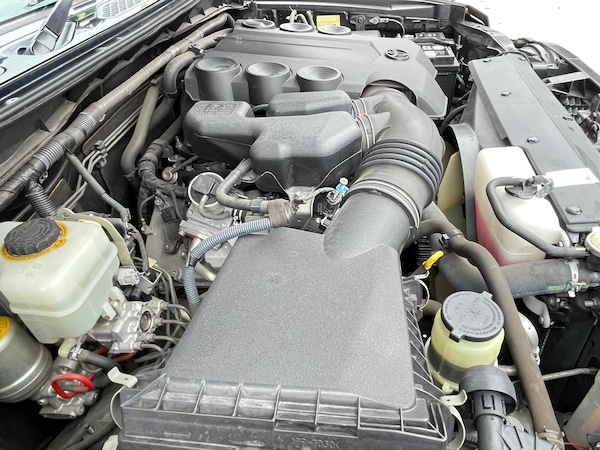 Used Toyota FJ Cruiser 2014 for sale - 76273351: Photo 18