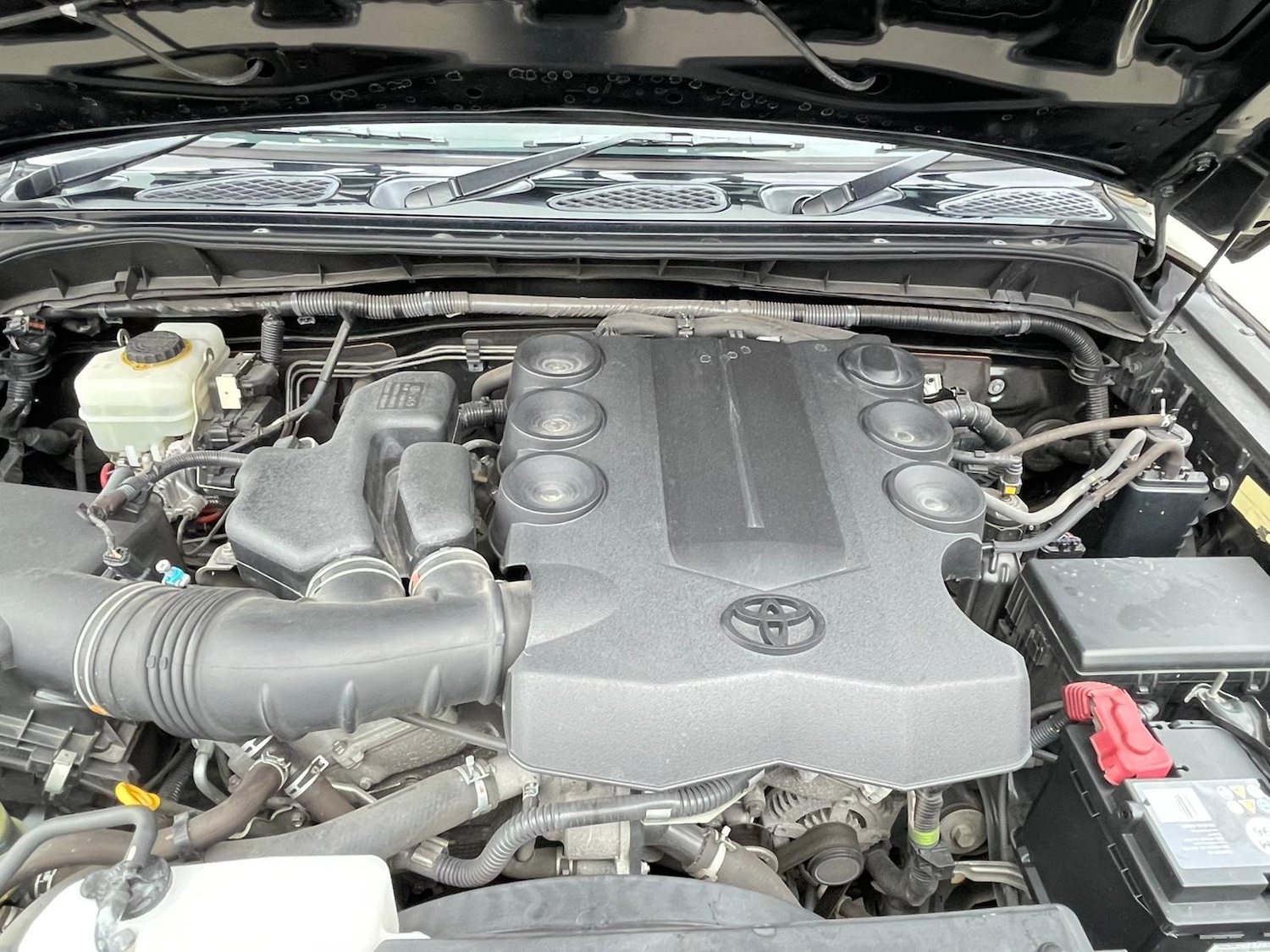 Used Toyota FJ Cruiser 2014 for sale - 76273351: Photo 19