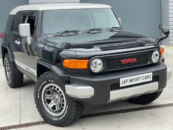 2014 - LANDCRUISER FJ40 AMAZON COLORADO ULEZ FREE+LOW TAX 5-Door
