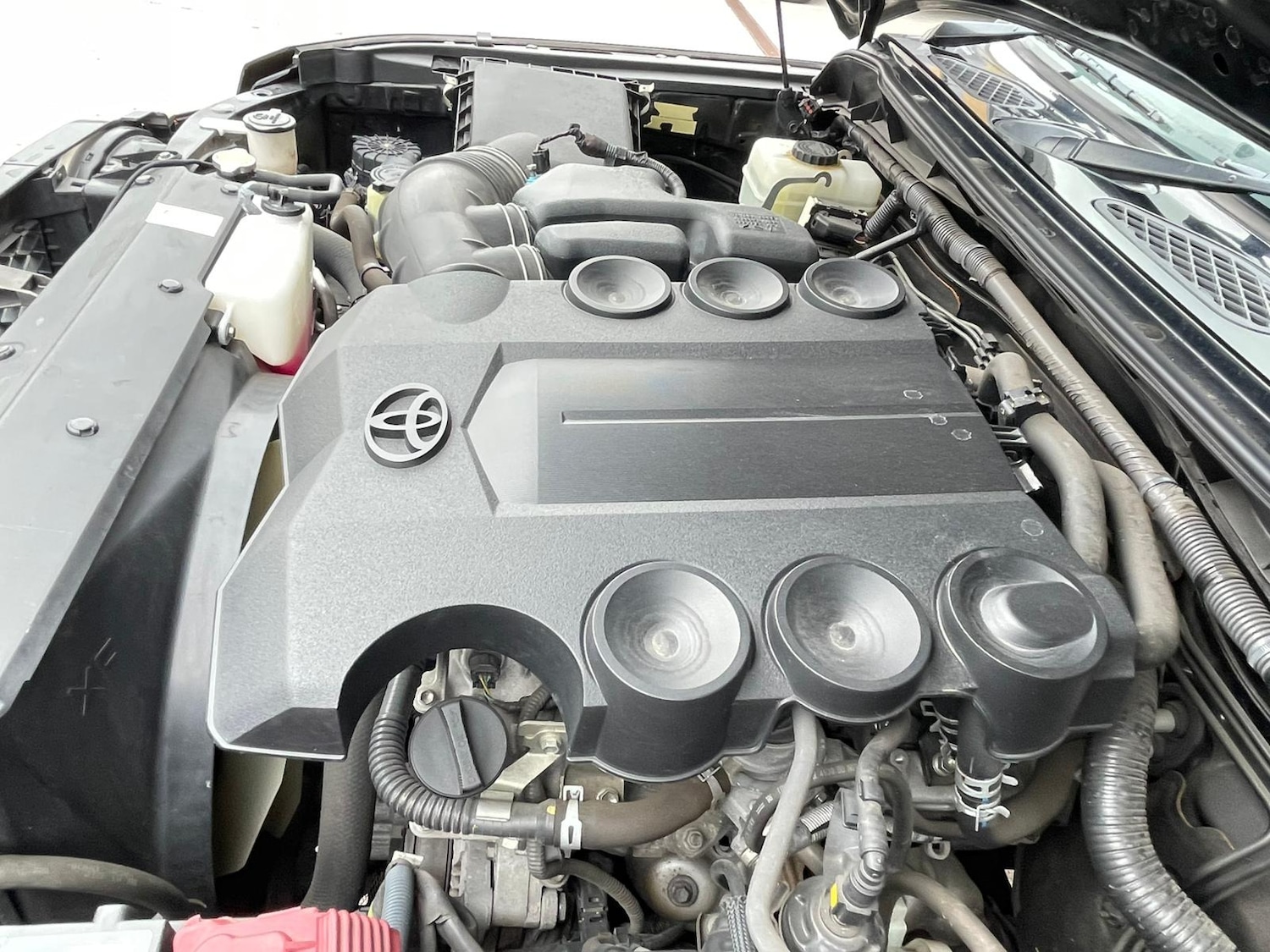 Used Toyota FJ Cruiser 2014 for sale - 76273351: Photo 20