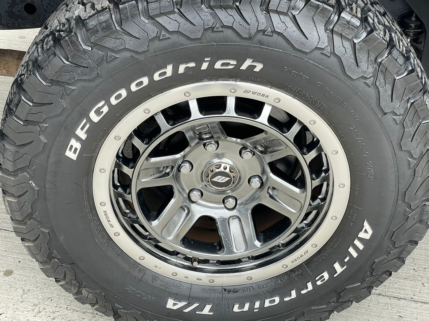 Used Toyota FJ Cruiser 2014 for sale - 76273351: Photo 3