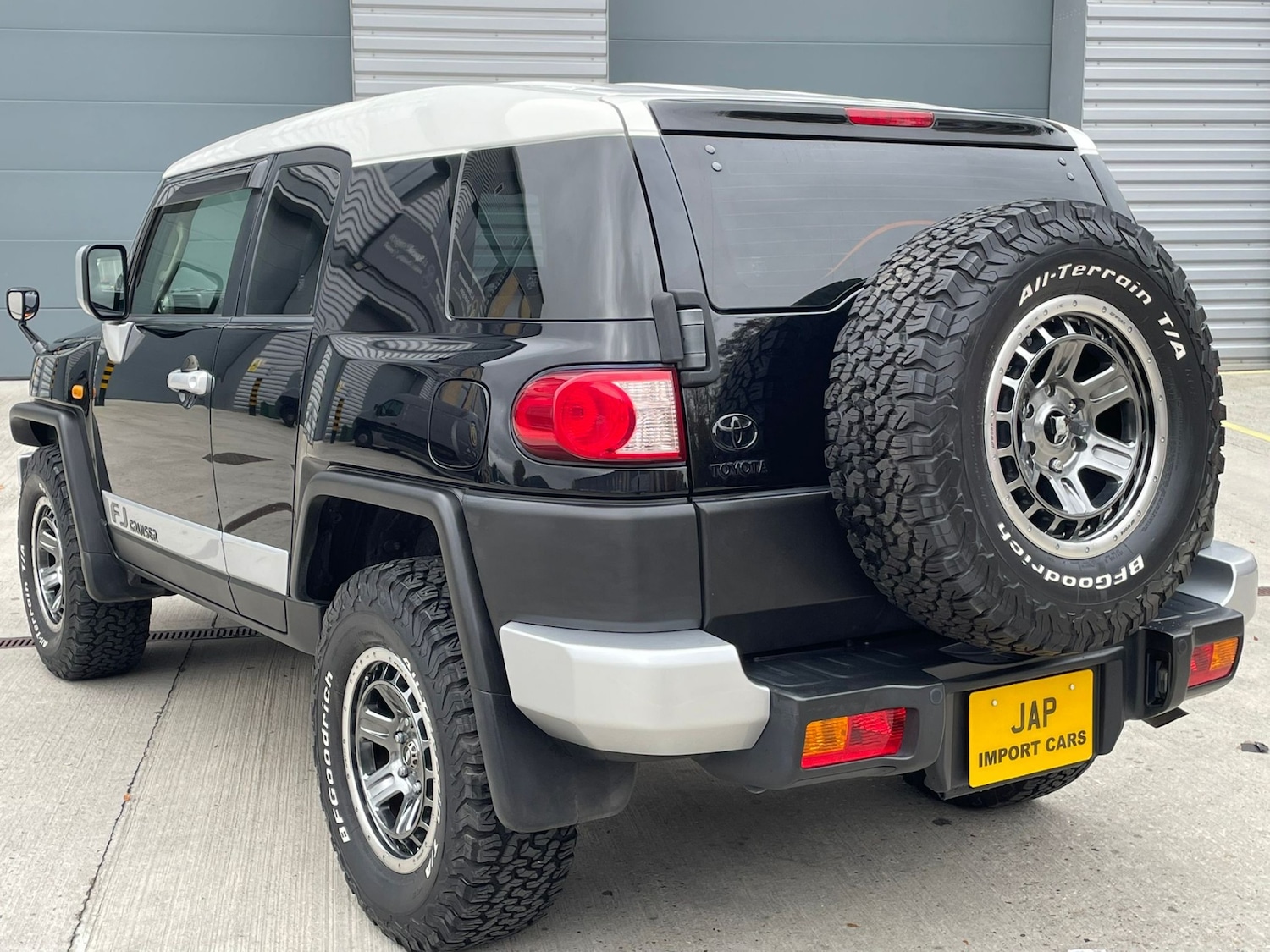 Used Toyota FJ Cruiser 2014 for sale - 76273351: Photo 5