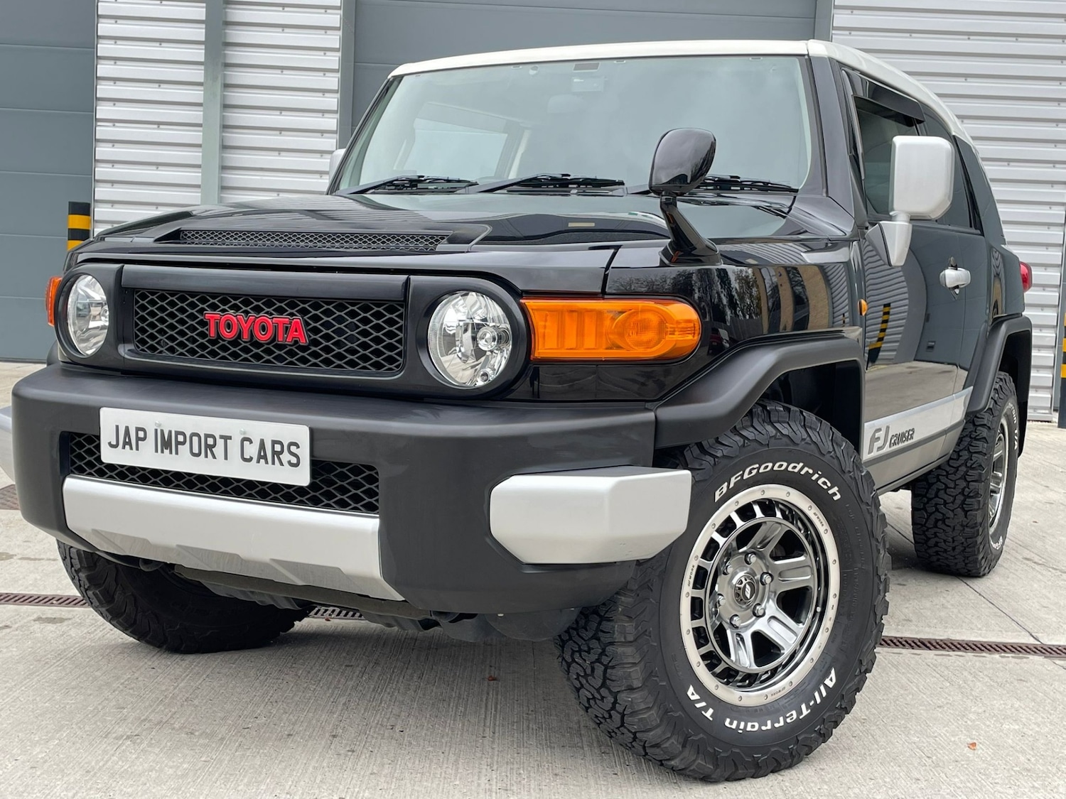 Used Toyota FJ Cruiser 2014 for sale - 76273351: Photo 7