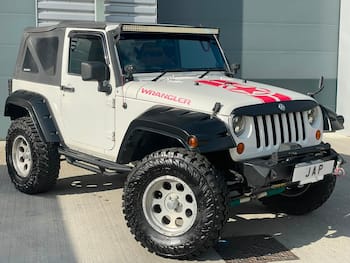 Used Jeep Wrangler 2007 for sale - 79687411: Photo