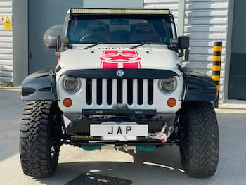 Used Jeep Wrangler 2007 for sale - 79687411: Photo