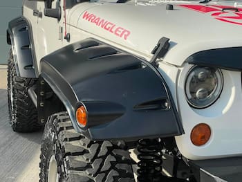 Used Jeep Wrangler 2007 for sale - 79687411: Photo