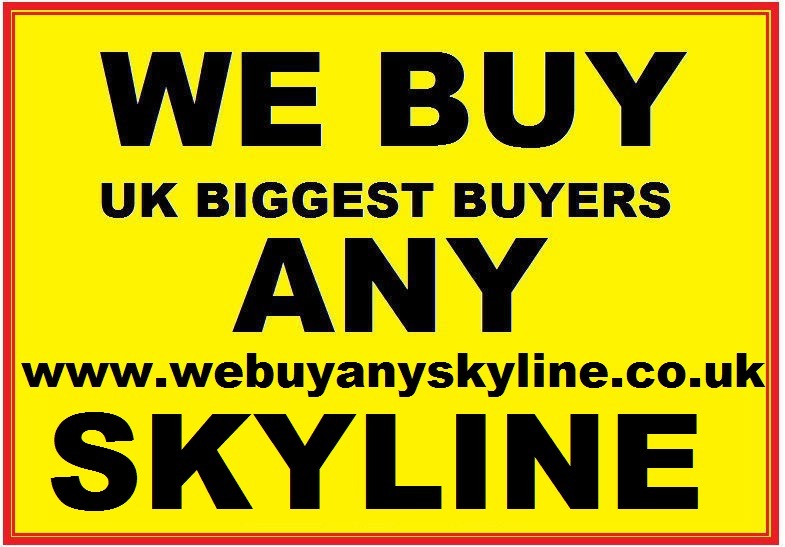 Used Nissan Skyline 1994 for sale - 76662538: Photo 1