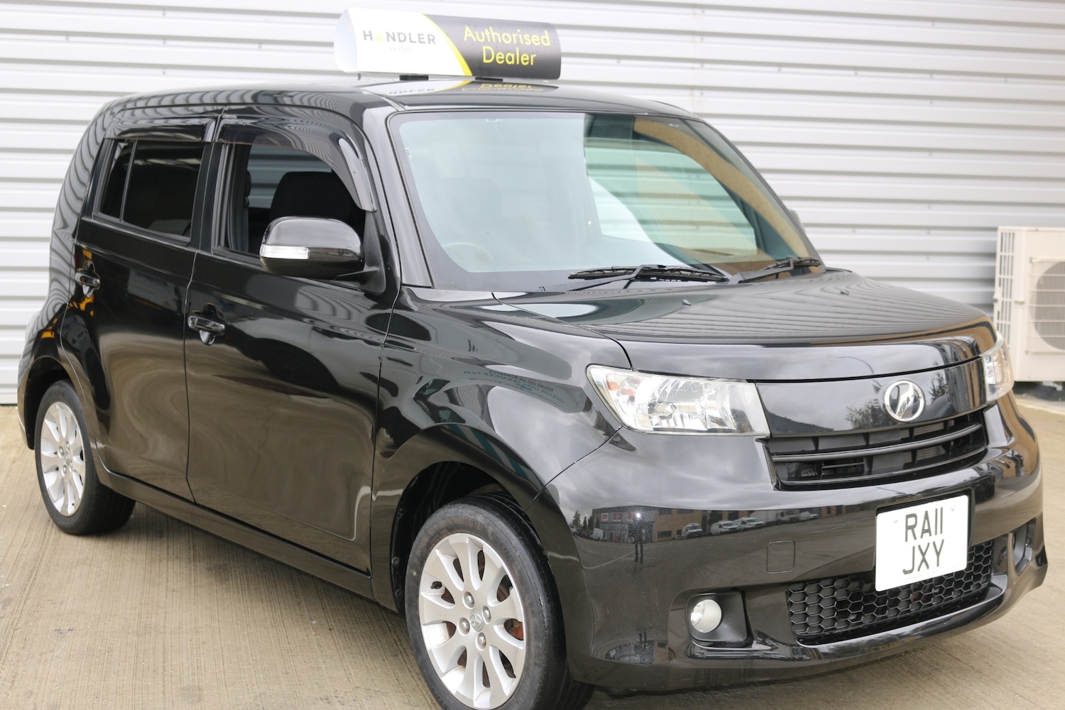Vehicle 1