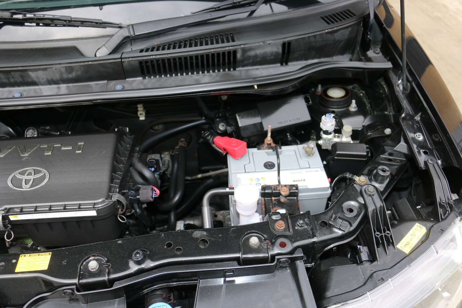 Vehicle 16