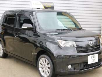 2011 (11) - 1.33 VVT-i SR 5dr Multidrive S (TOYOTA BB / Daihatsu Materia / SCION XB)