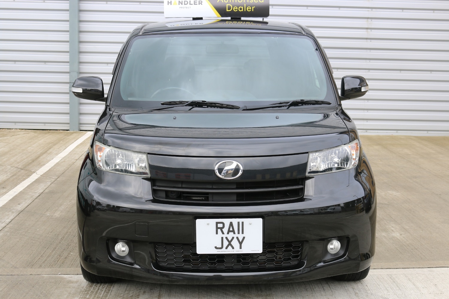 Vehicle 2