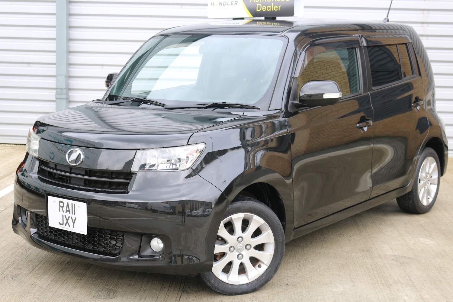 Vehicle 3